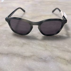 Men’s black and grey Calvin Klein Sunglasses
